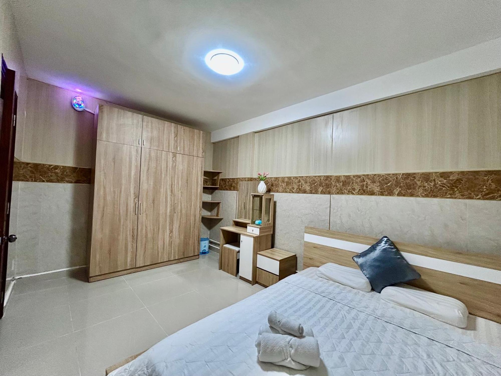 Hung Phu Home & Apartment Cai Rang Exterior photo