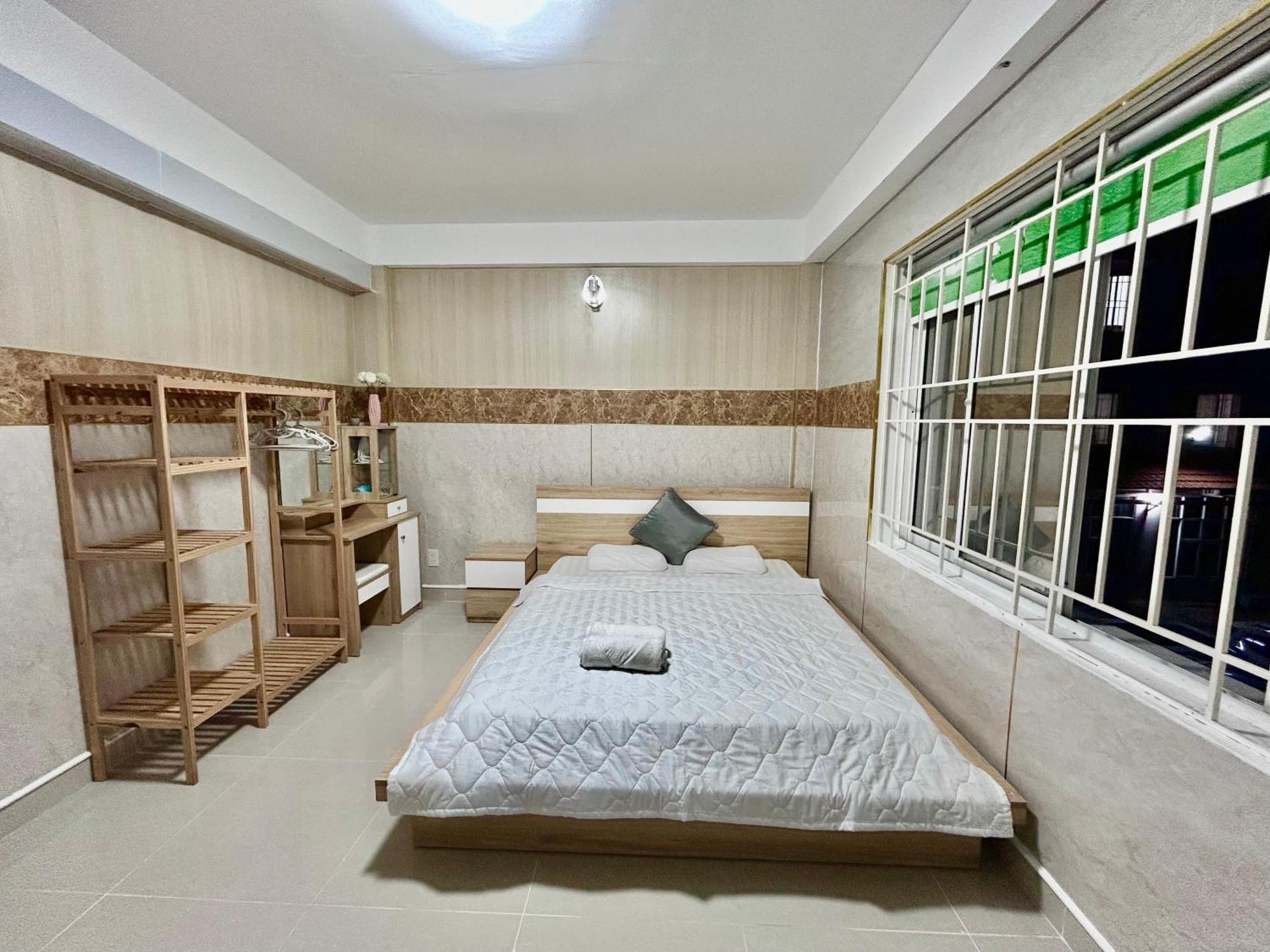 Hung Phu Home & Apartment Cai Rang Exterior photo