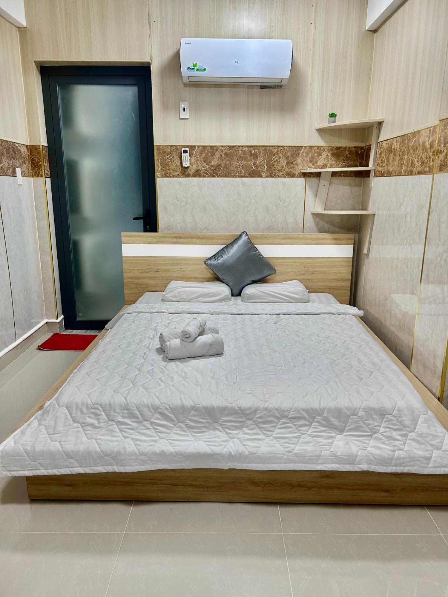 Hung Phu Home & Apartment Cai Rang Exterior photo