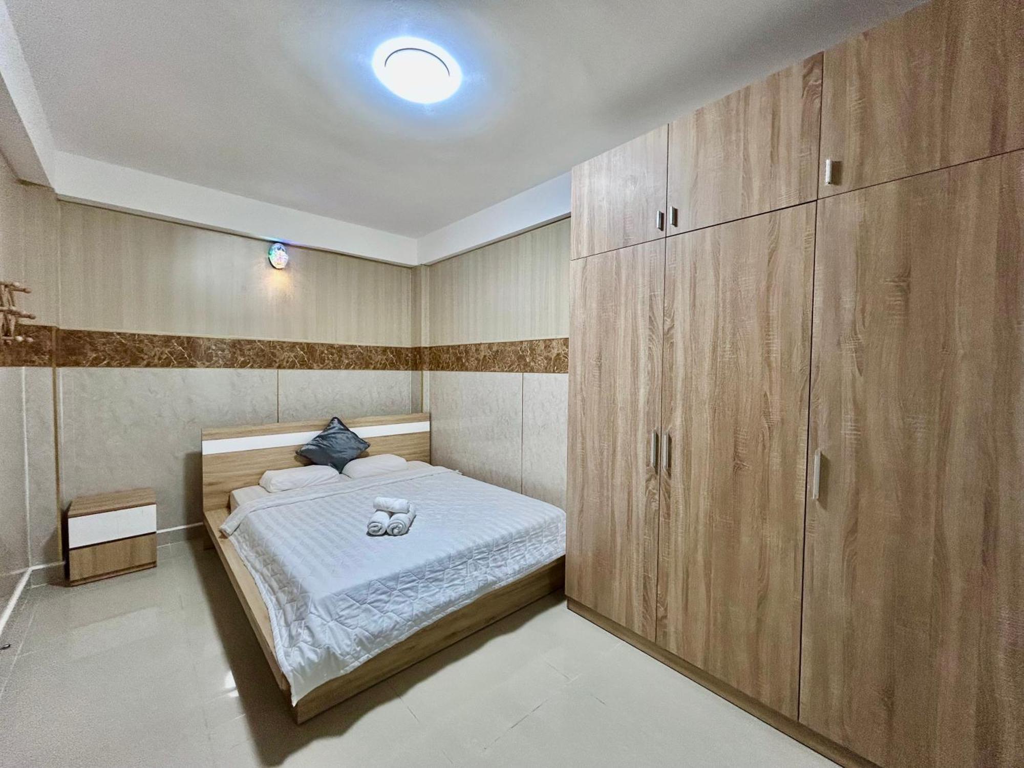 Hung Phu Home & Apartment Cai Rang Exterior photo