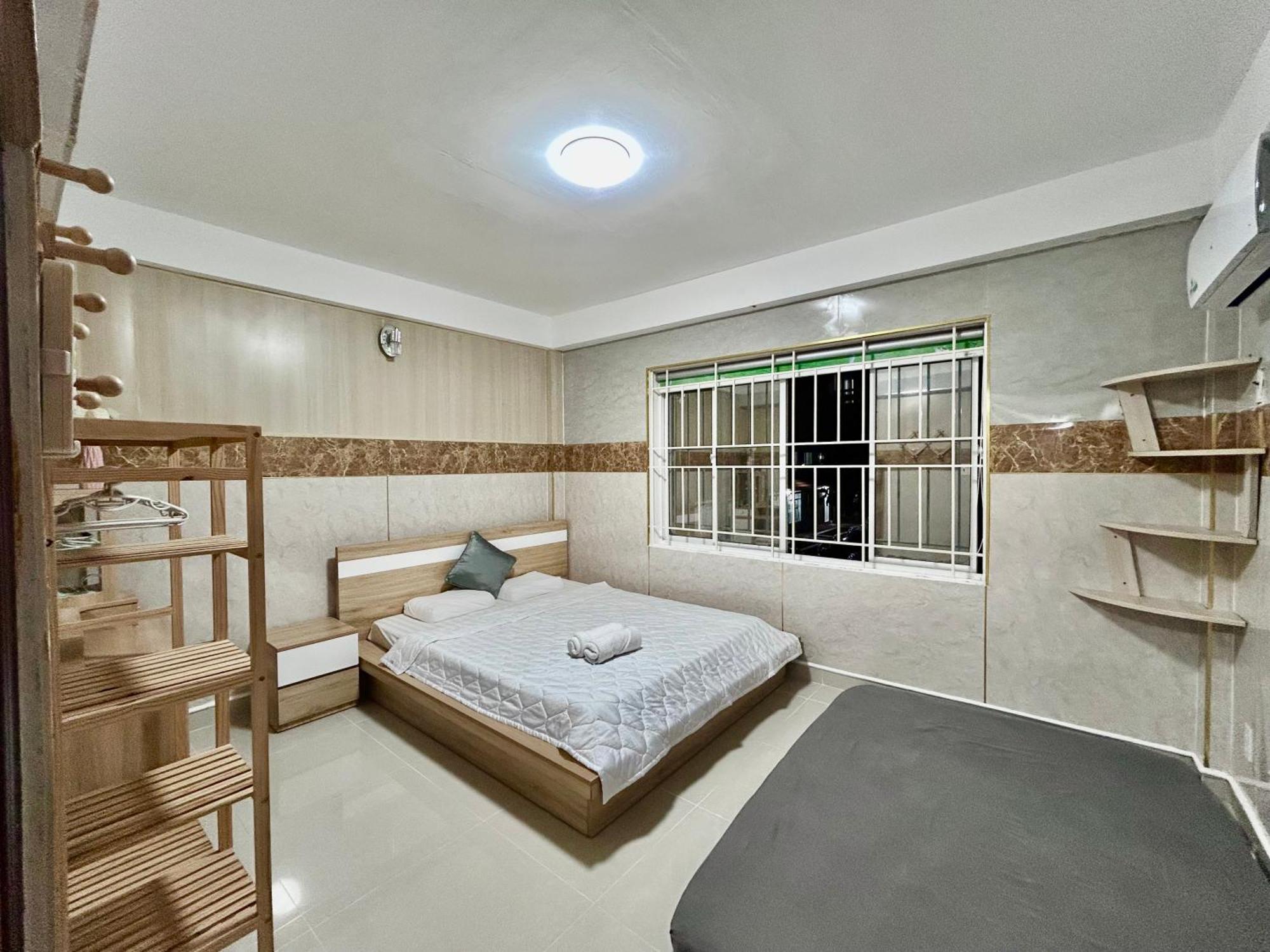 Hung Phu Home & Apartment Cai Rang Exterior photo