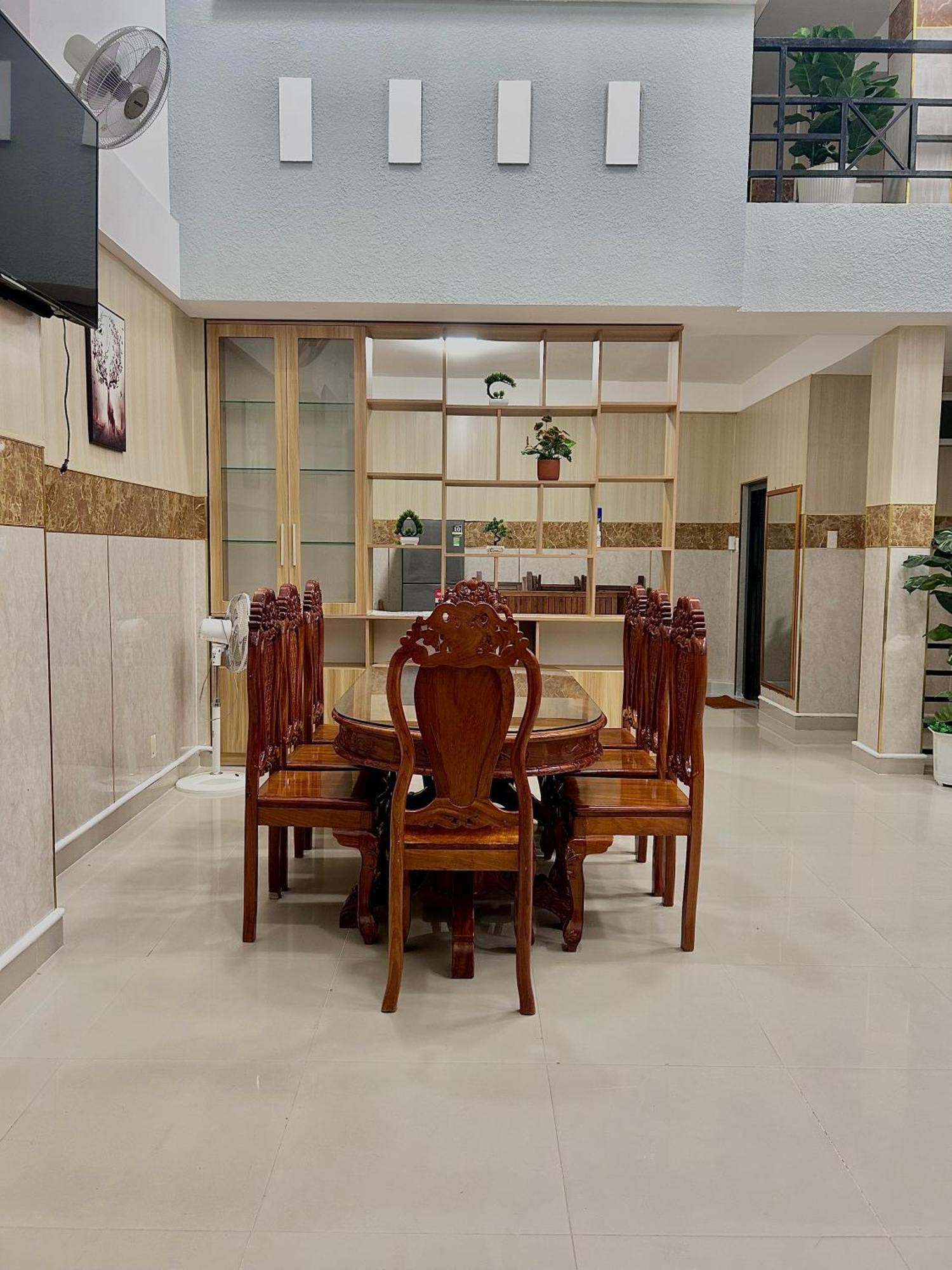 Hung Phu Home & Apartment Cai Rang Exterior photo