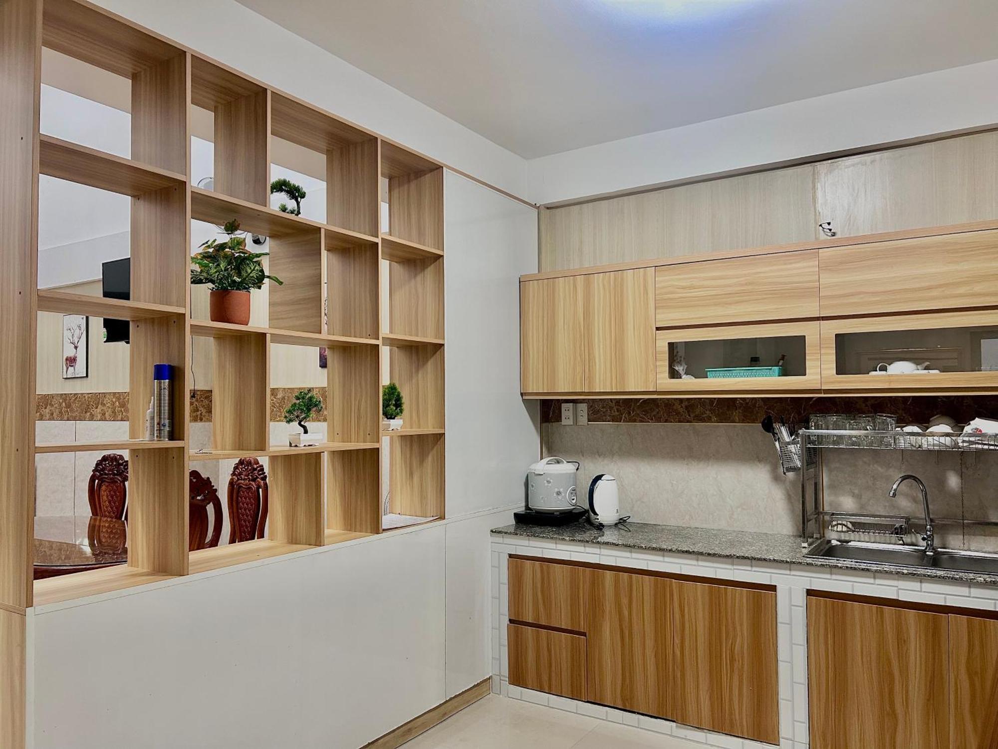 Hung Phu Home & Apartment Cai Rang Exterior photo