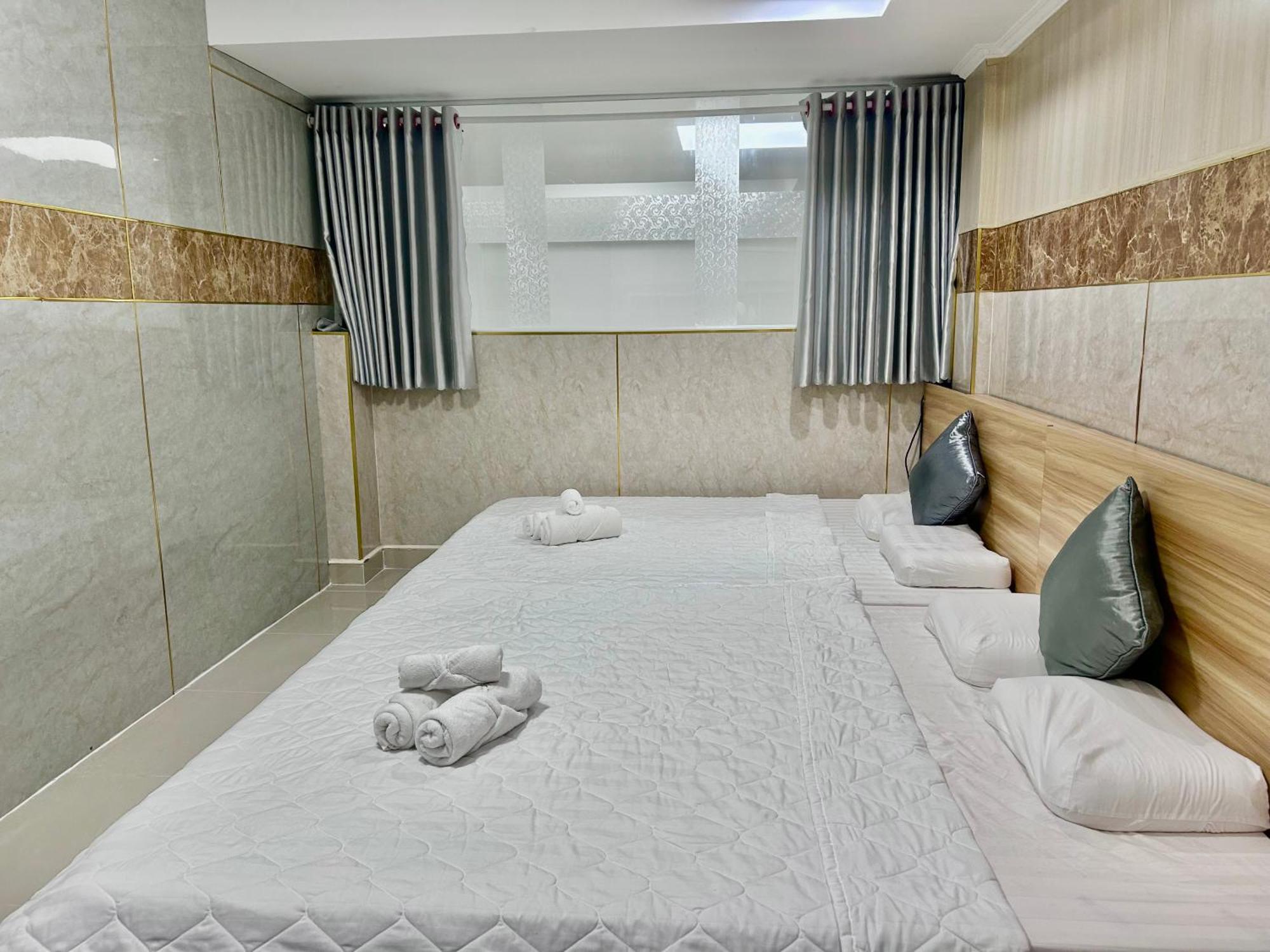 Hung Phu Home & Apartment Cai Rang Exterior photo