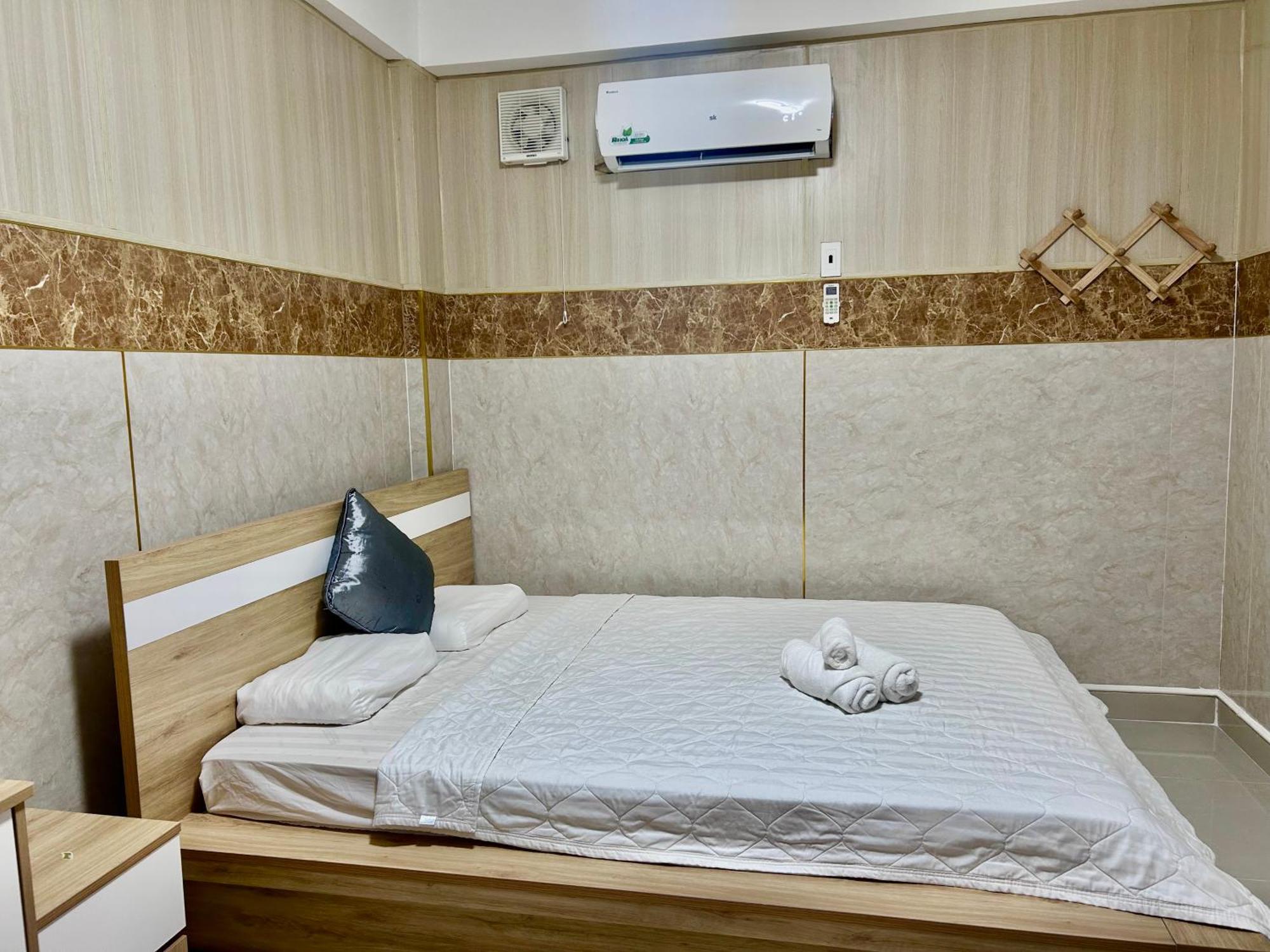Hung Phu Home & Apartment Cai Rang Exterior photo