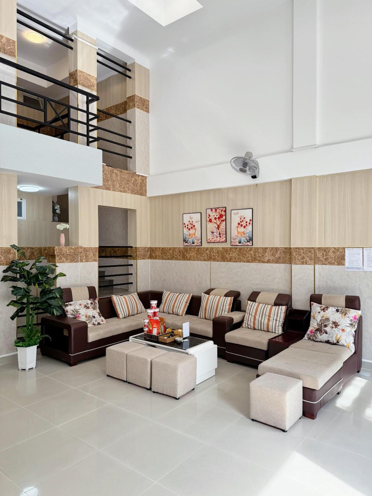 Hung Phu Home & Apartment Cai Rang Exterior photo