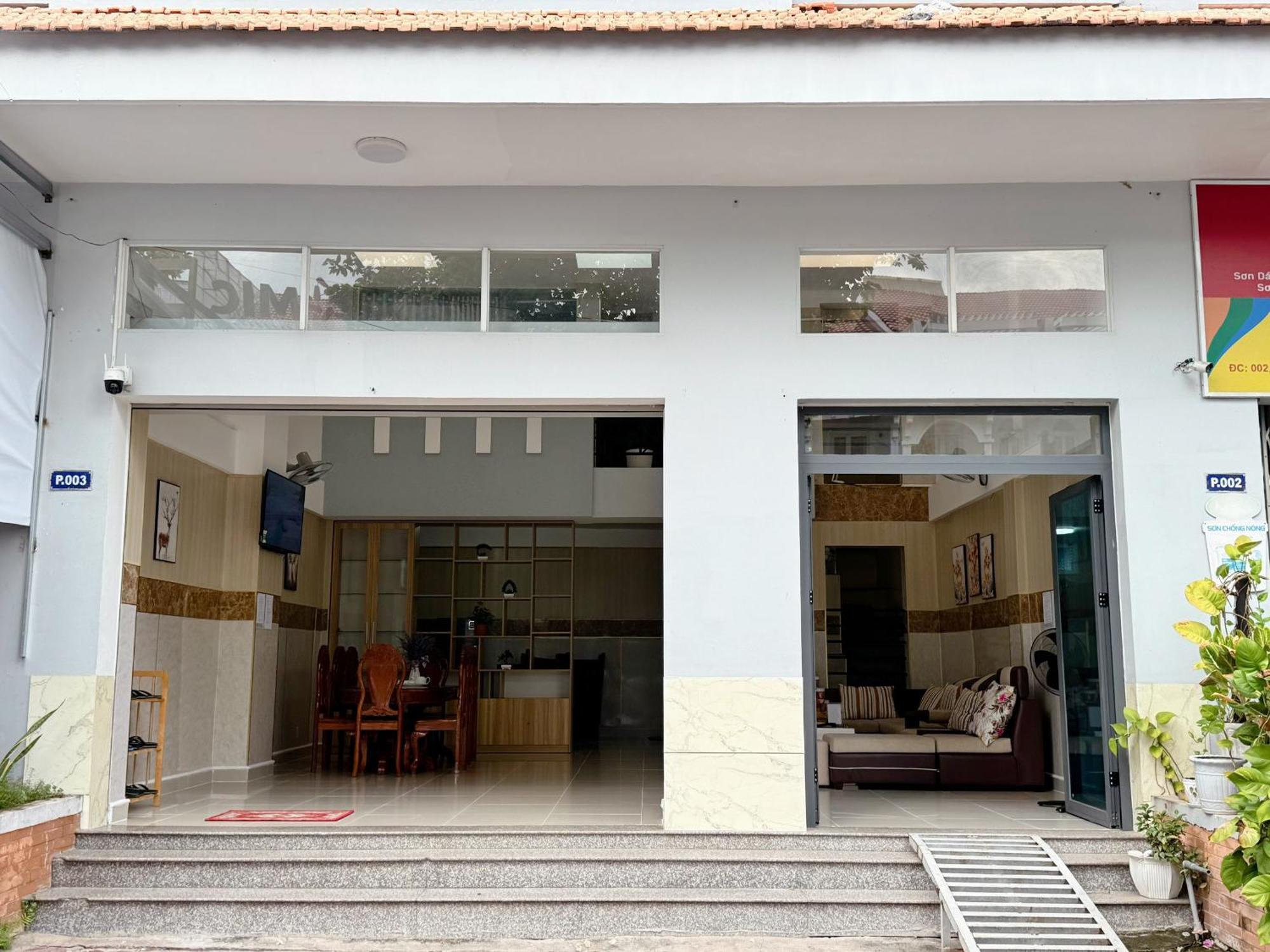 Hung Phu Home & Apartment Cai Rang Exterior photo